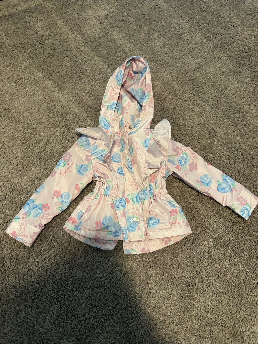 Bundle of Two 2T Disney Rain Coats - Picture 2 of 8